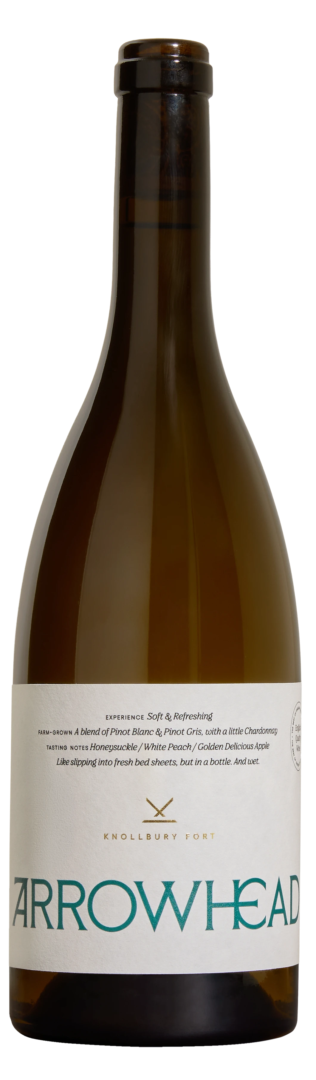 ENGLISH WHITE