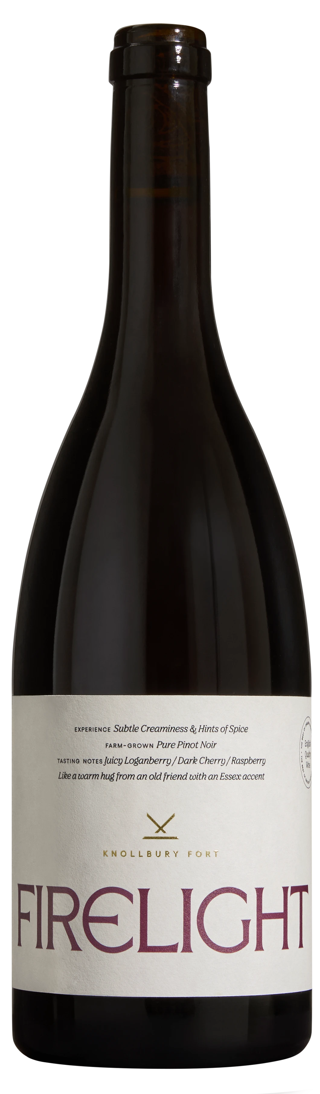 firelightwine bottle